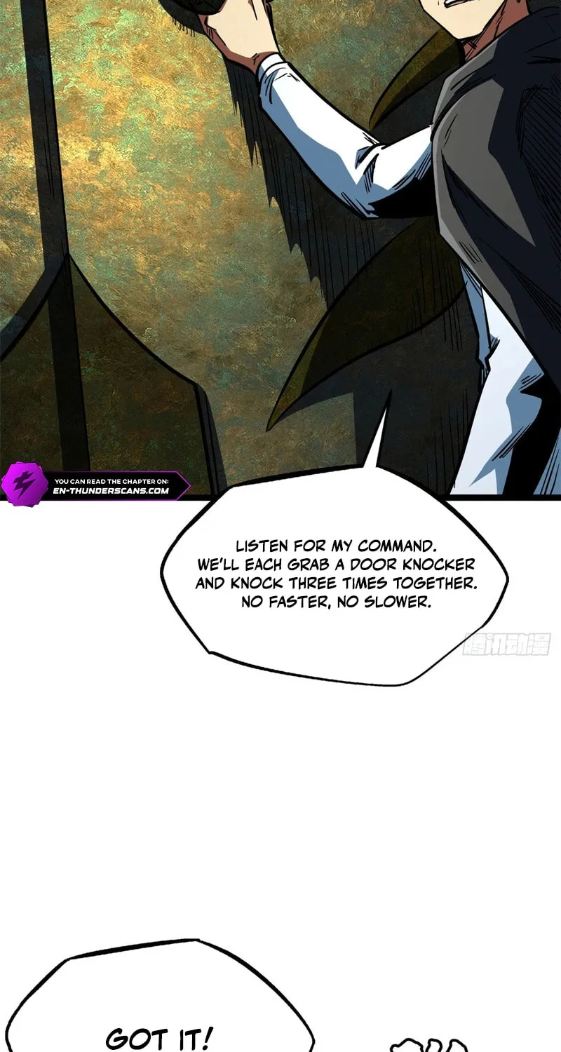 Super Gene (Colored) Chapter 444 page 44 - 