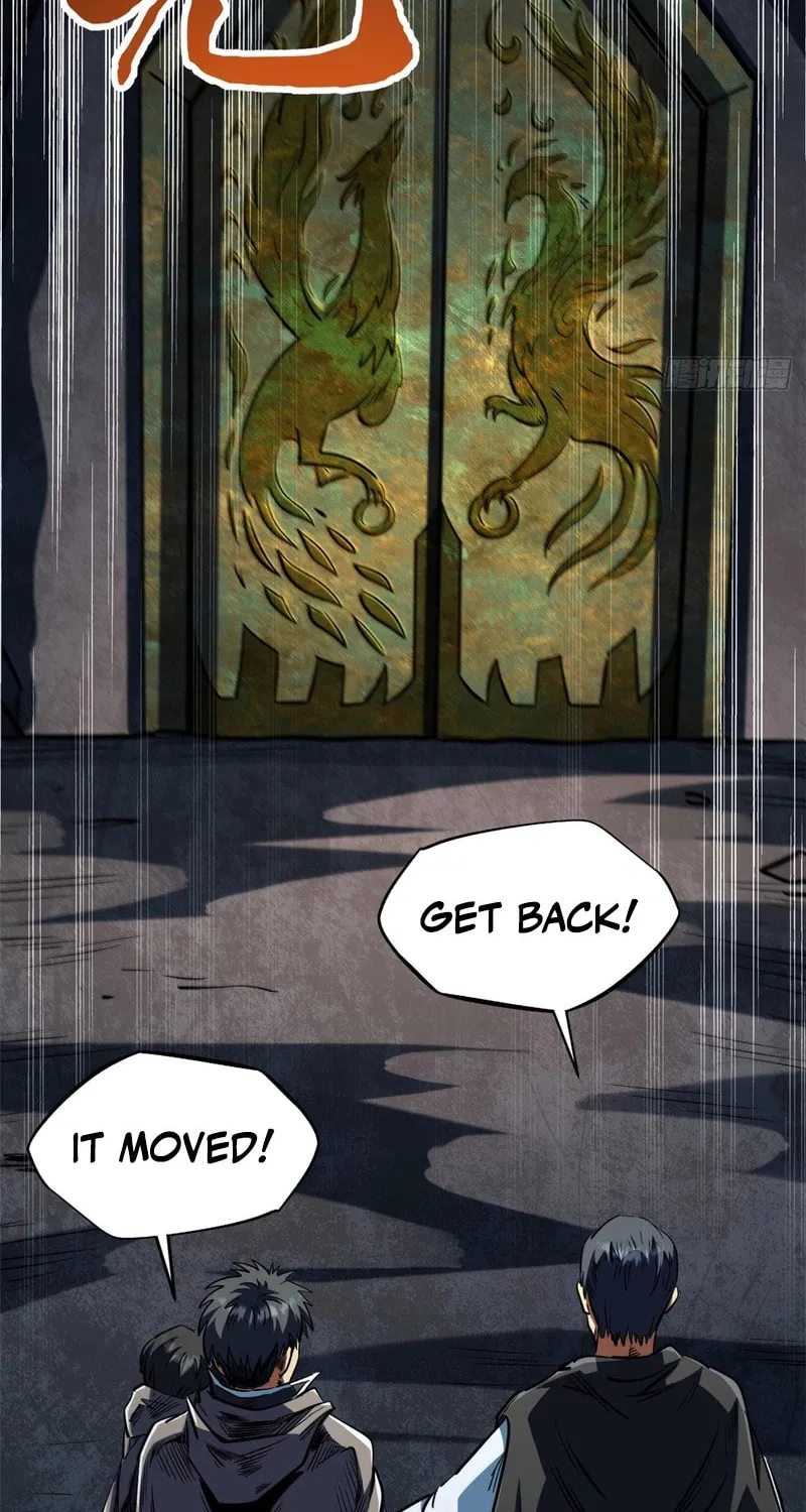 Super Gene (Colored) Chapter 444 page 46 - 