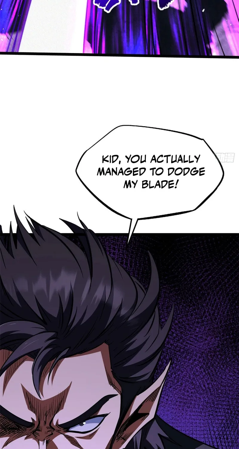 Super Gene (Colored) Chapter 444 page 8 - 