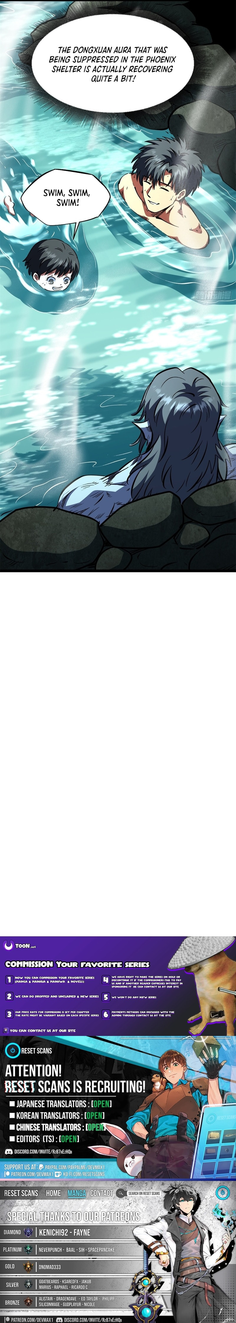 Super Gene (Colored) Chapter 446 page 6 - 