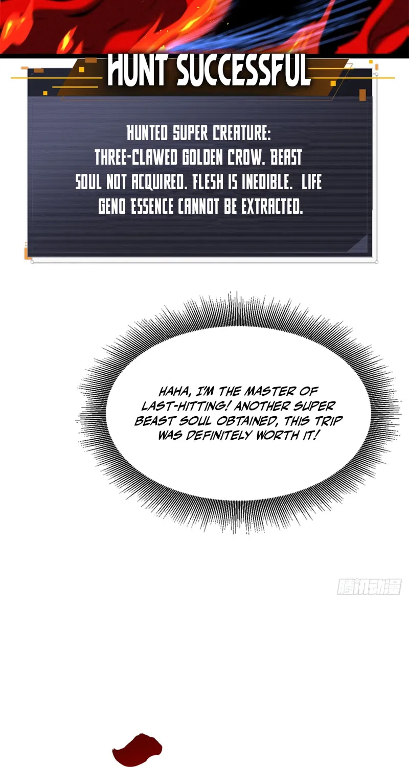 Super Gene (Colored) Chapter 448 page 11 - 