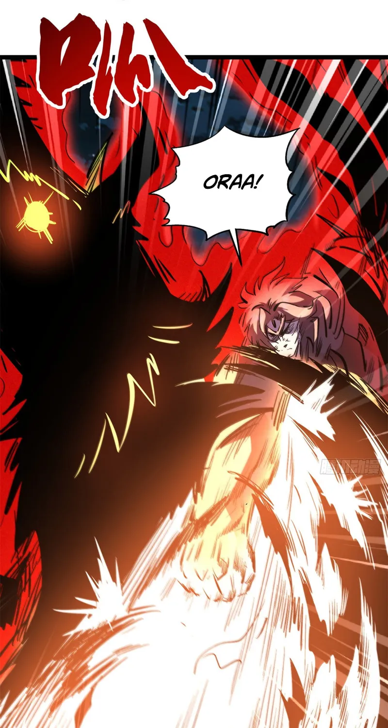 Super Gene (Colored) Chapter 448 page 12 - 