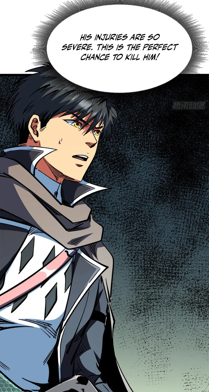 Super Gene (Colored) Chapter 448 page 15 - 