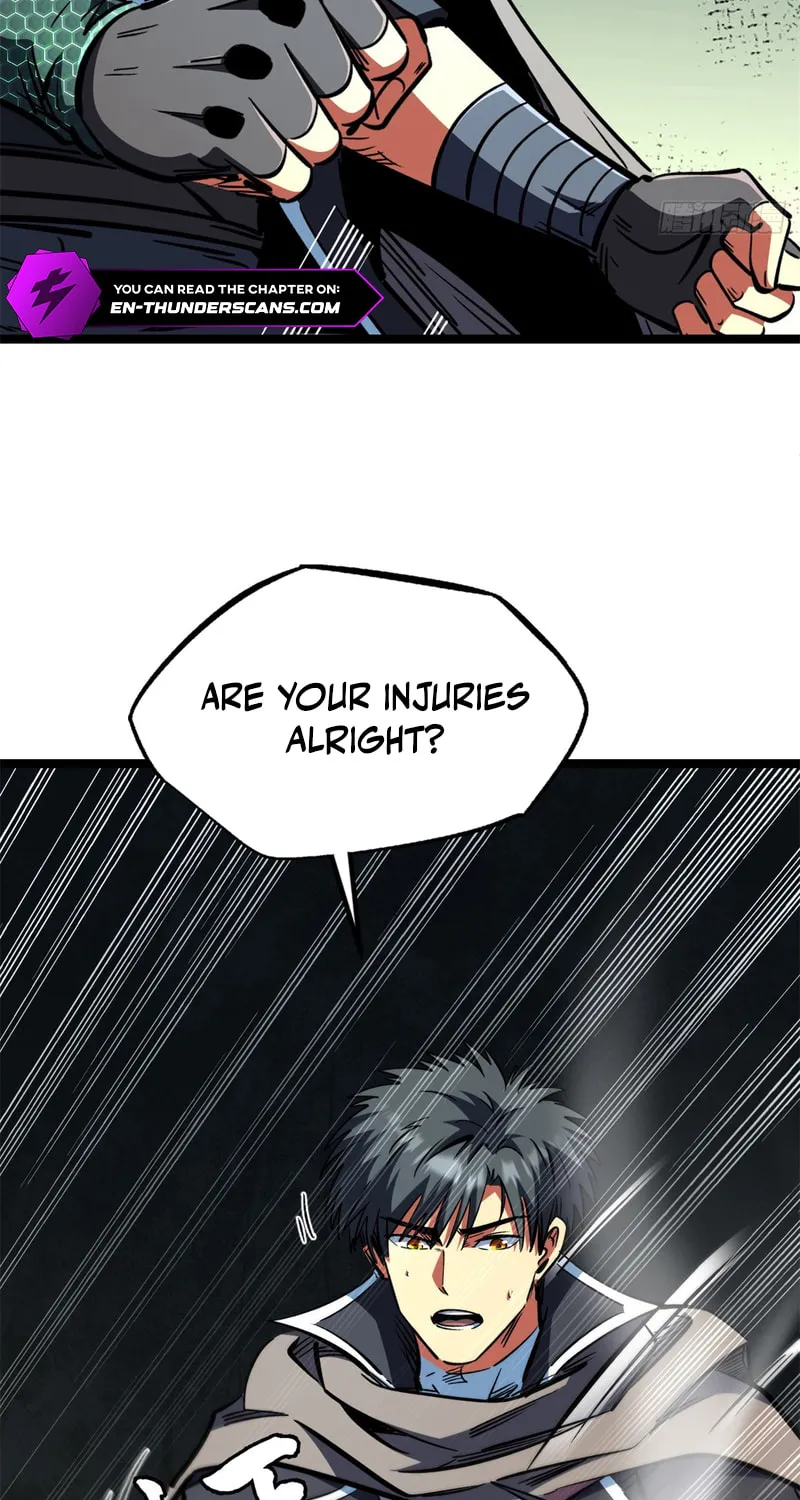 Super Gene (Colored) Chapter 448 page 16 - 