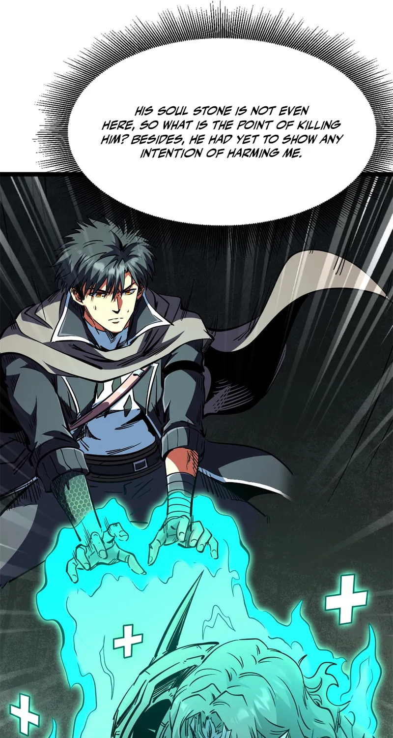 Super Gene (Colored) Chapter 448 page 18 - 