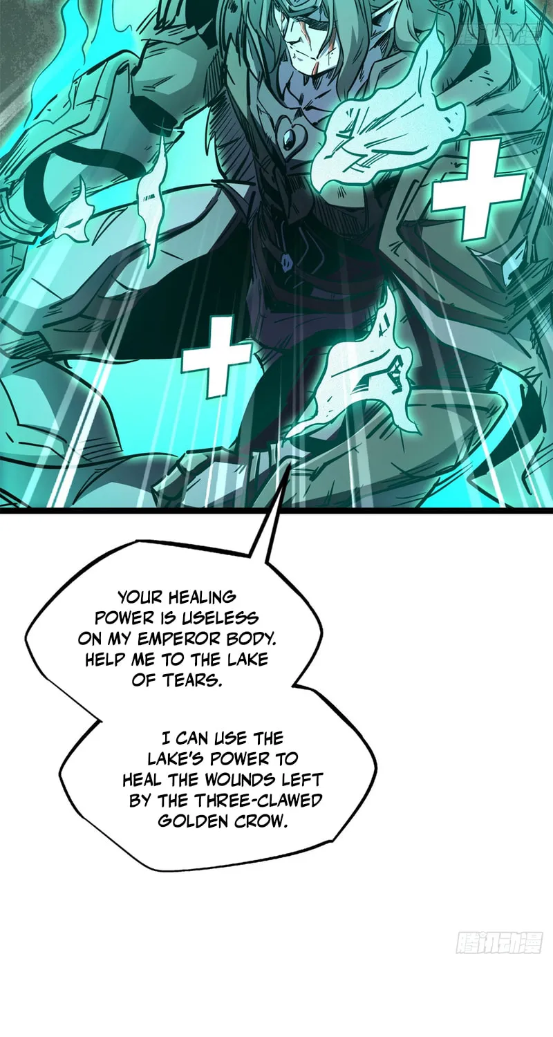 Super Gene (Colored) Chapter 448 page 19 - 