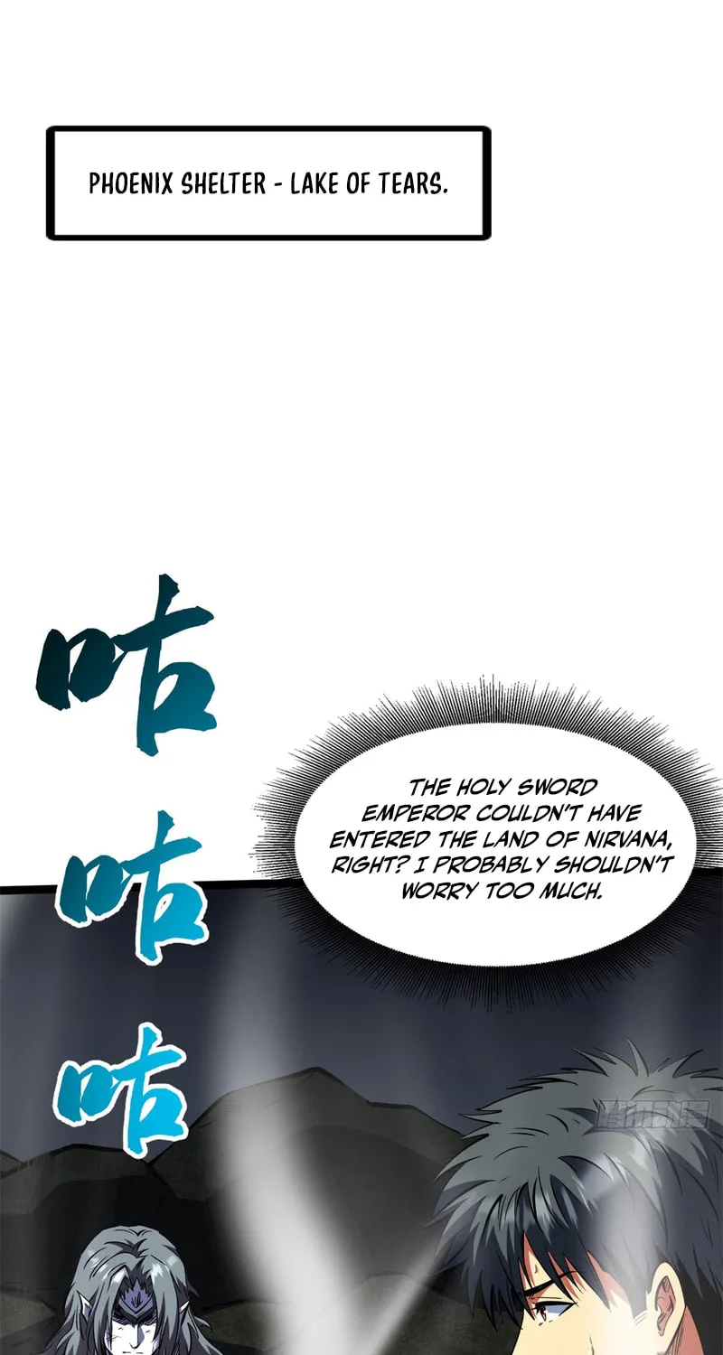 Super Gene (Colored) Chapter 448 page 20 - 