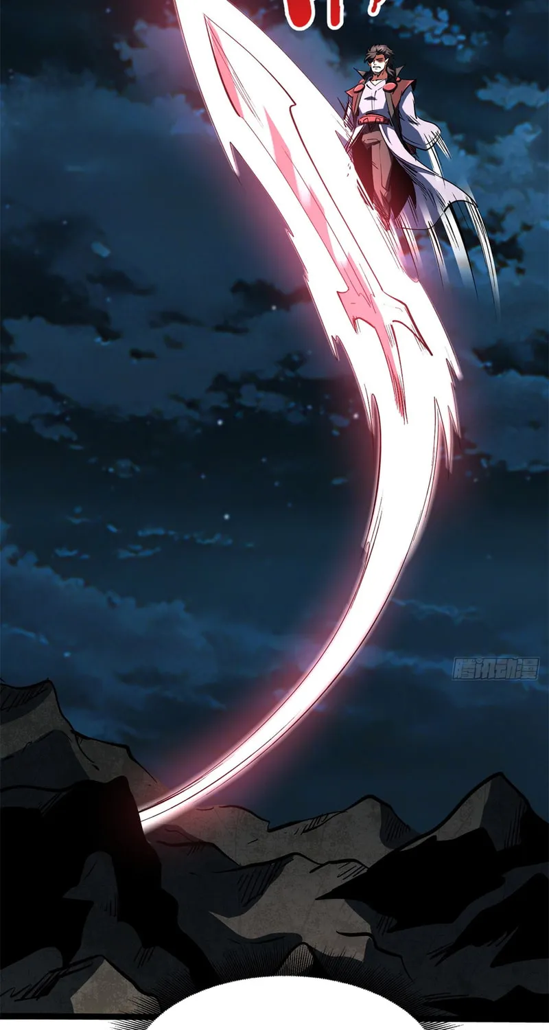Super Gene (Colored) Chapter 448 page 22 - 