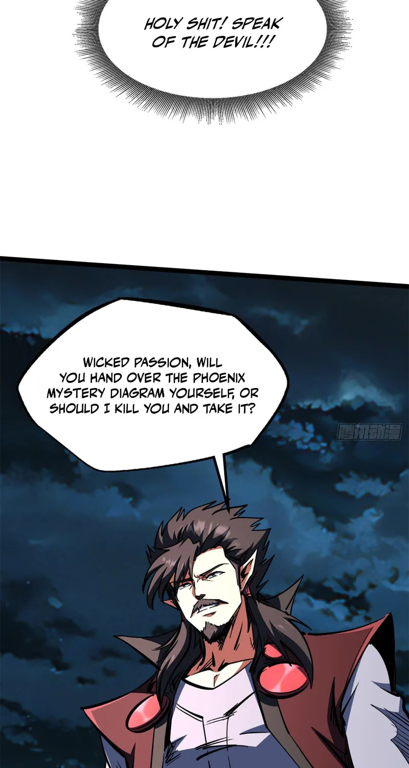 Super Gene (Colored) Chapter 448 page 23 - 