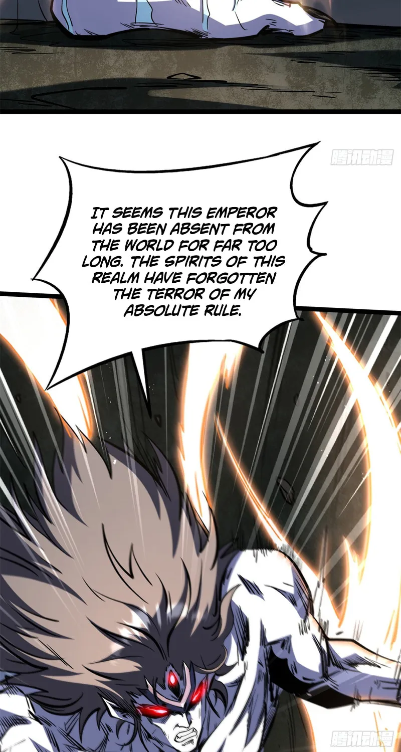 Super Gene (Colored) Chapter 448 page 27 - 
