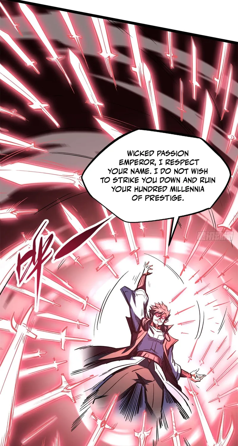 Super Gene (Colored) Chapter 448 page 29 - 