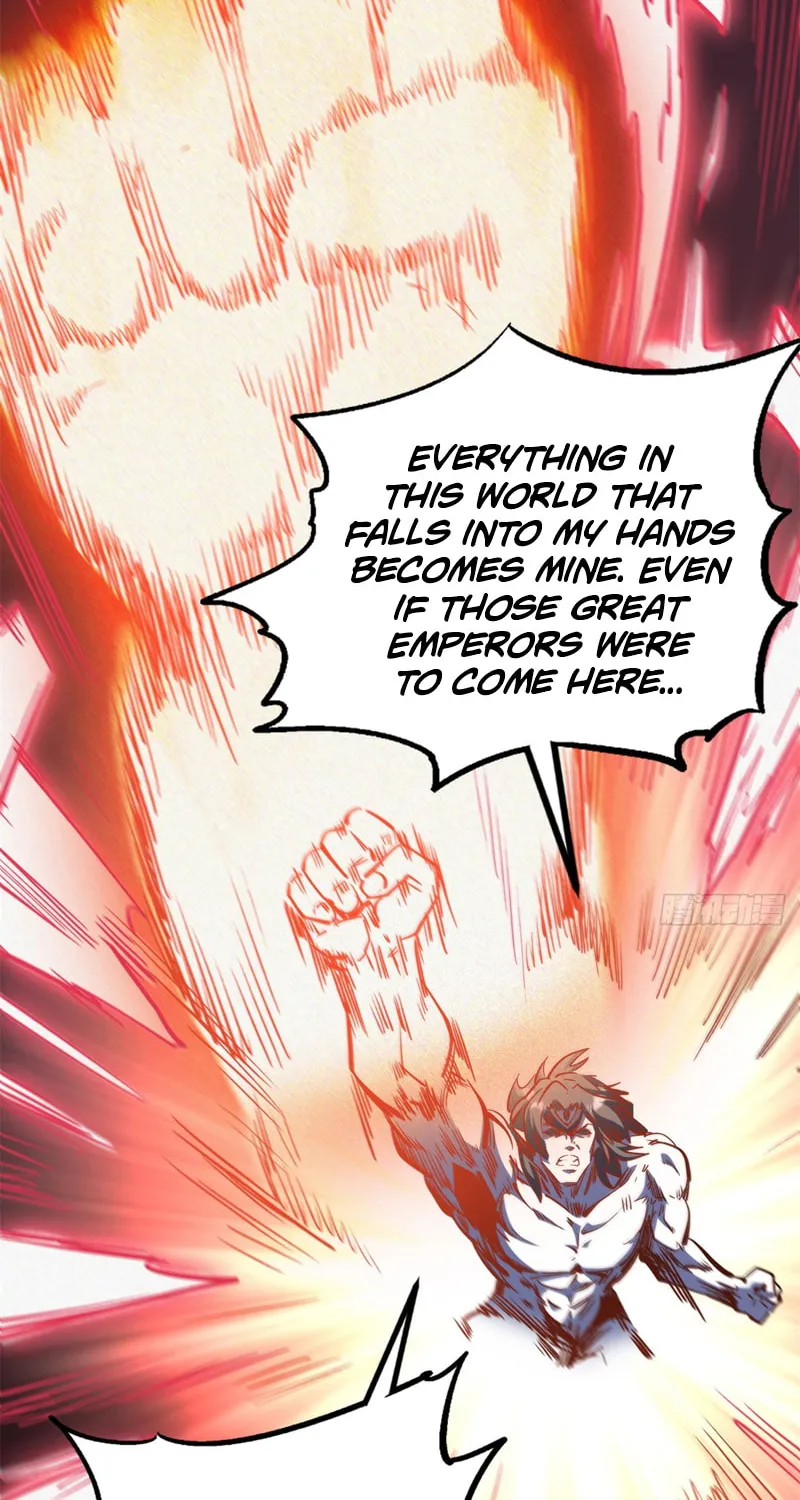 Super Gene (Colored) Chapter 448 page 35 - 