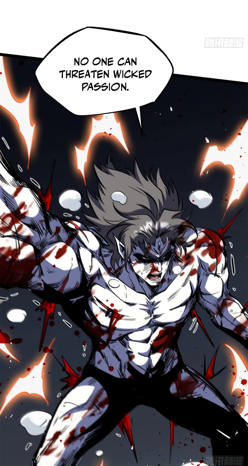 Super Gene (Colored) Chapter 448 page 40 - 