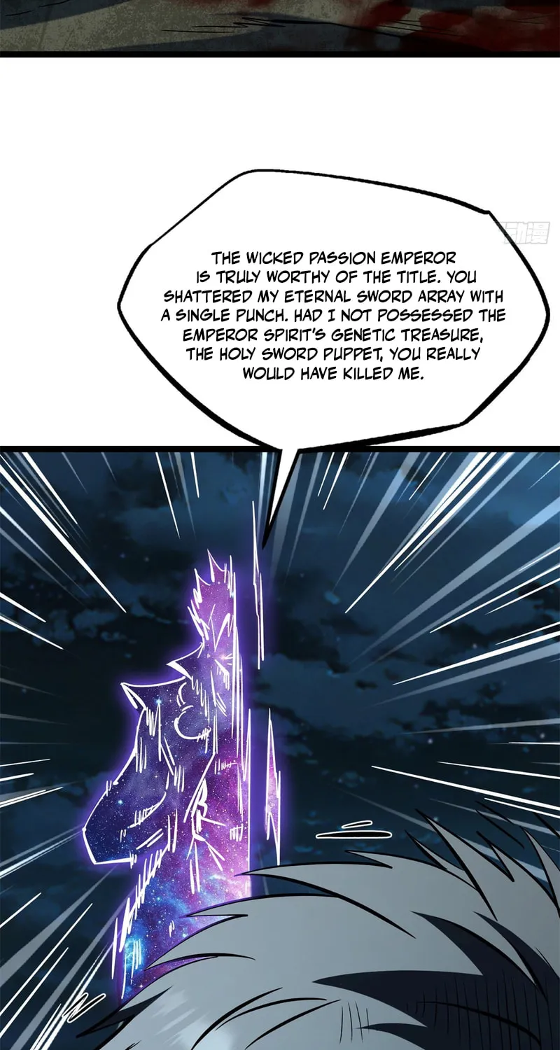 Super Gene (Colored) Chapter 448 page 45 - 