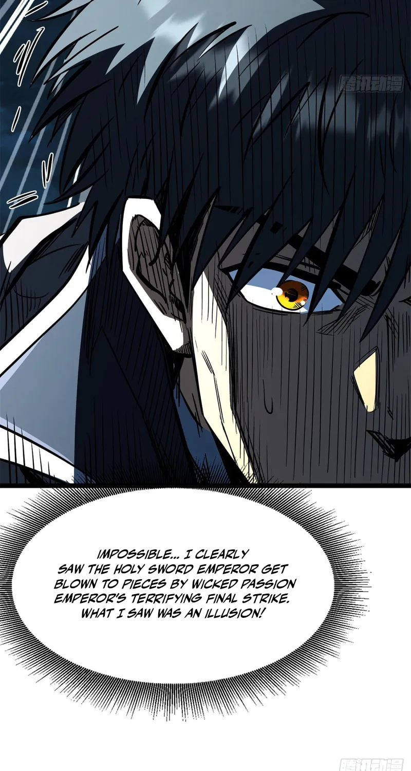 Super Gene (Colored) Chapter 448 page 46 - 