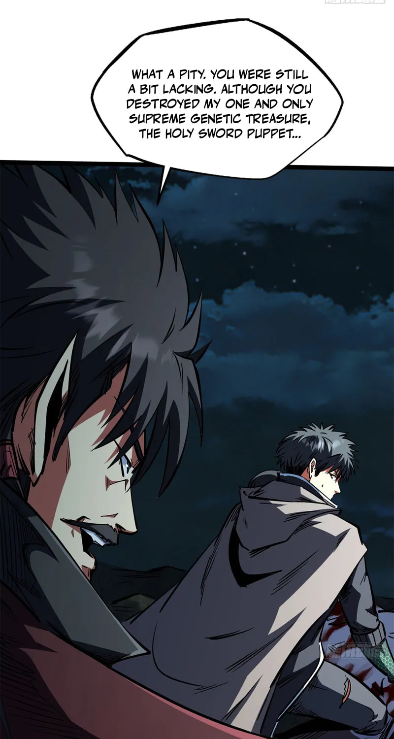 Super Gene (Colored) Chapter 448 page 47 - 