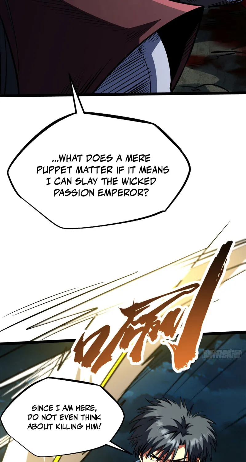 Super Gene (Colored) Chapter 448 page 48 - 