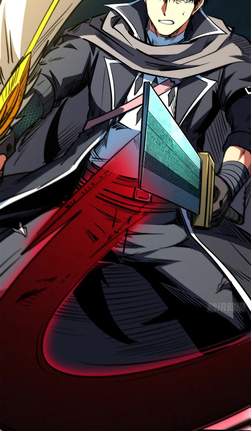 Super Gene (Colored) Chapter 448 page 49 - 