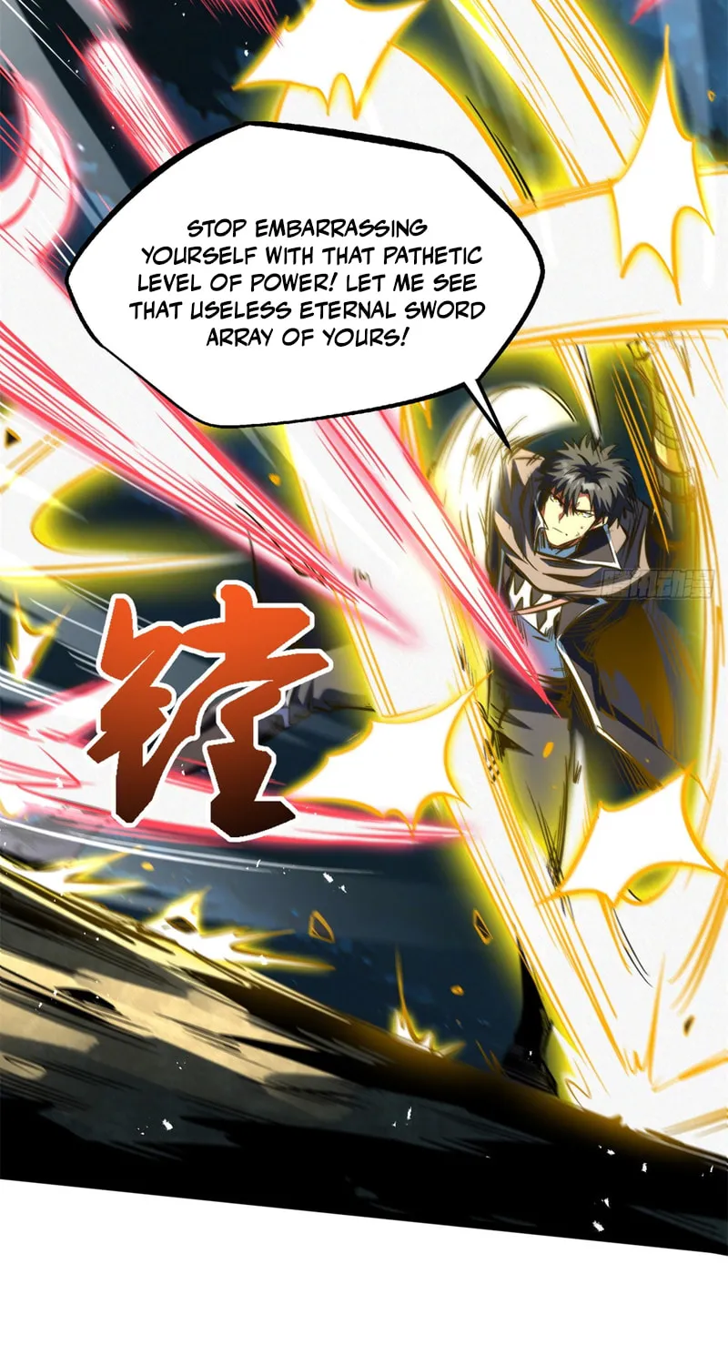 Super Gene (Colored) Chapter 448 page 52 - 