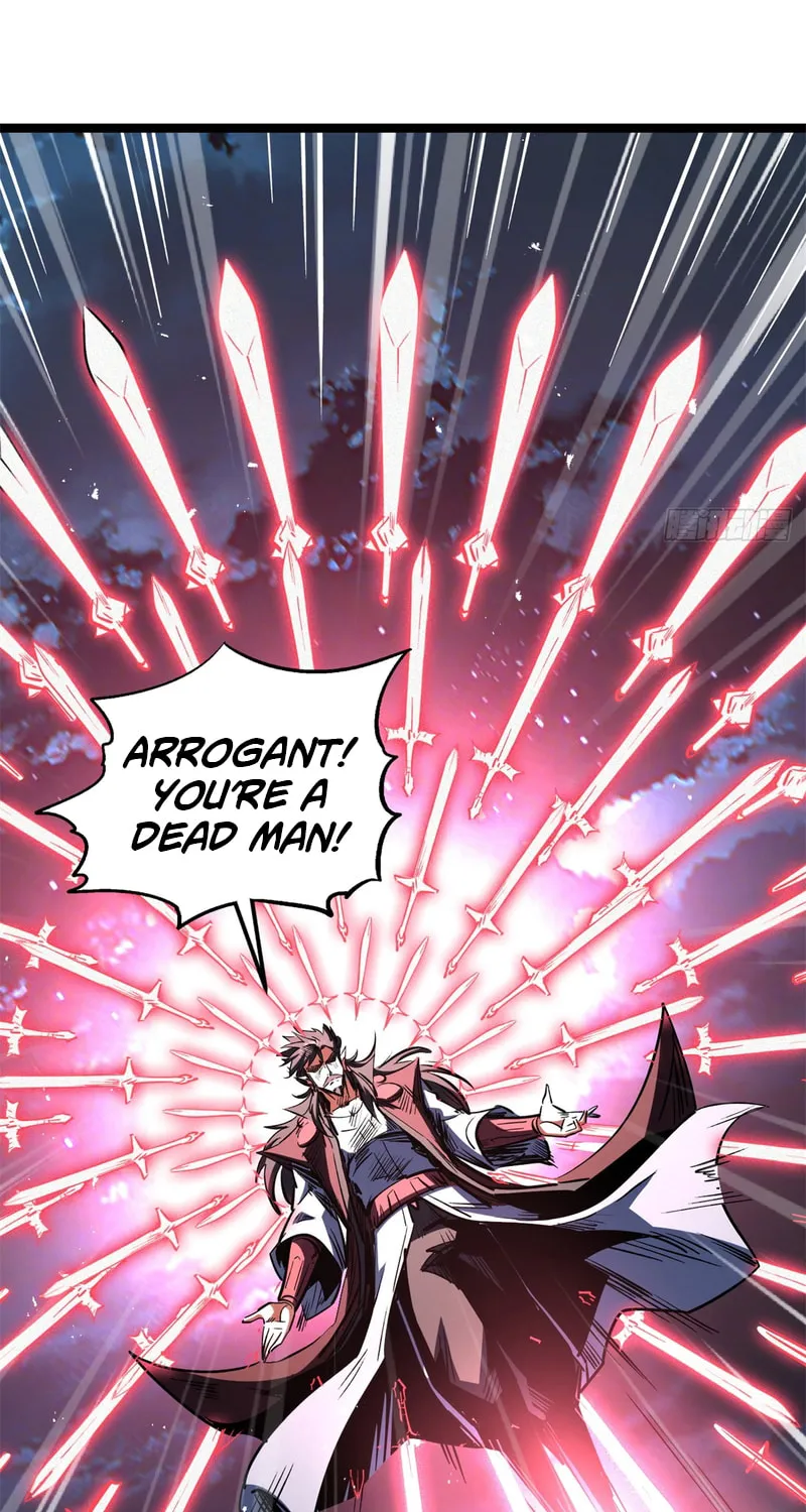 Super Gene (Colored) Chapter 448 page 53 - 