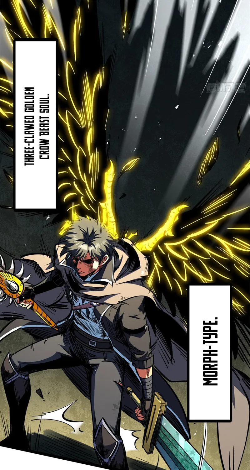 Super Gene (Colored) Chapter 448 page 55 - 