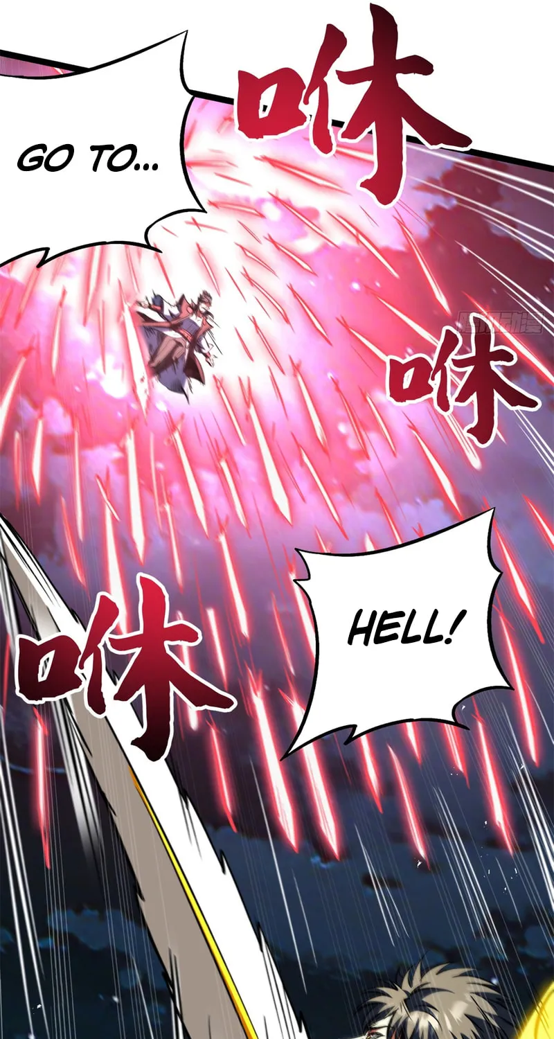 Super Gene (Colored) Chapter 448 page 57 - 