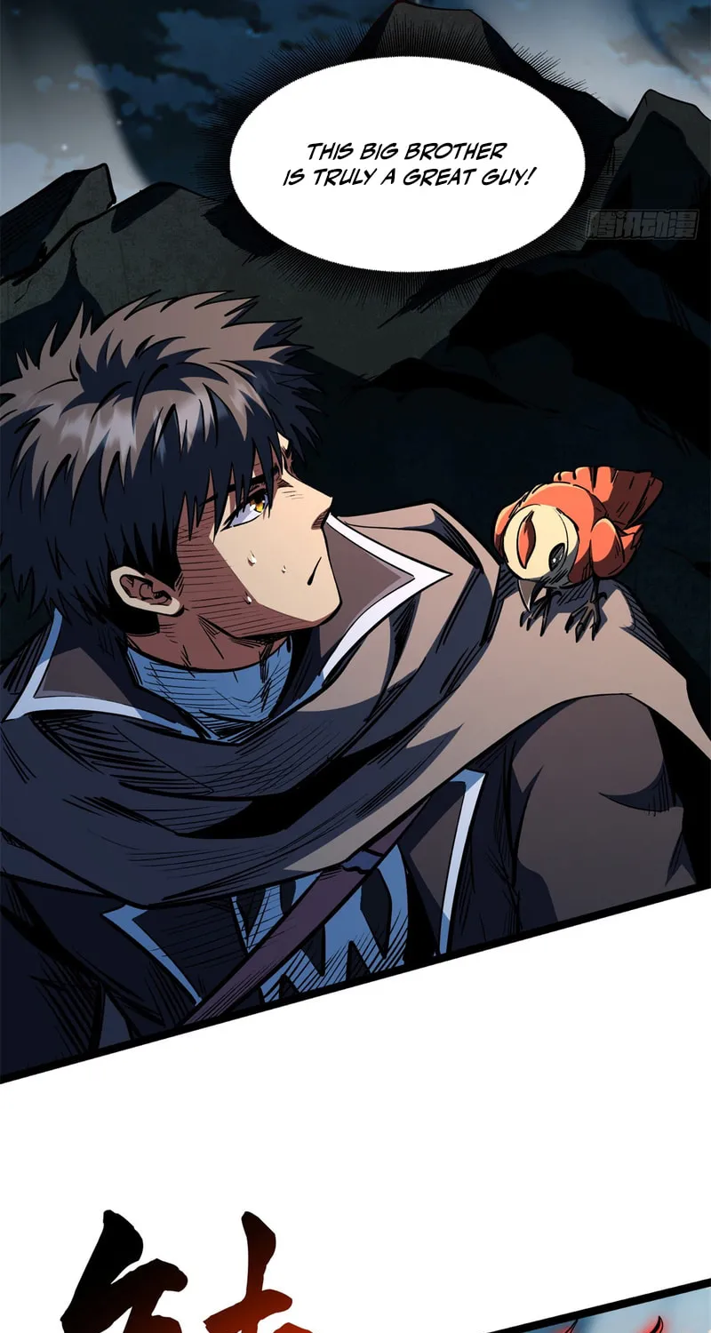Super Gene (Colored) Chapter 448 page 7 - 