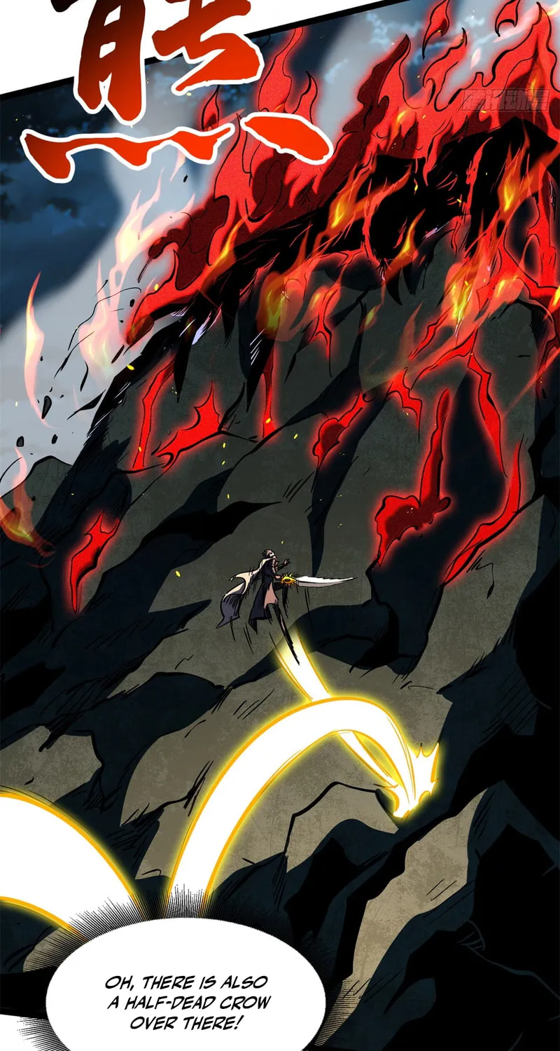 Super Gene (Colored) Chapter 448 page 8 - 