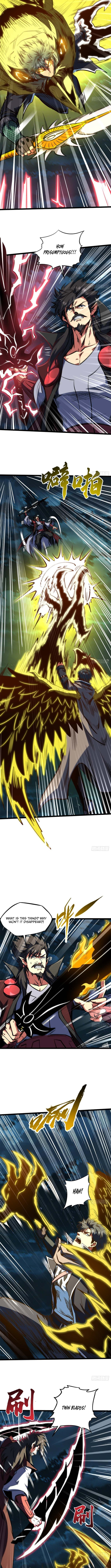 Super Gene (Colored) Chapter 449 page 2 - 