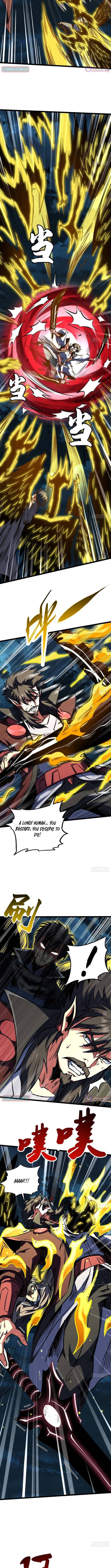 Super Gene (Colored) Chapter 449 page 3 - 