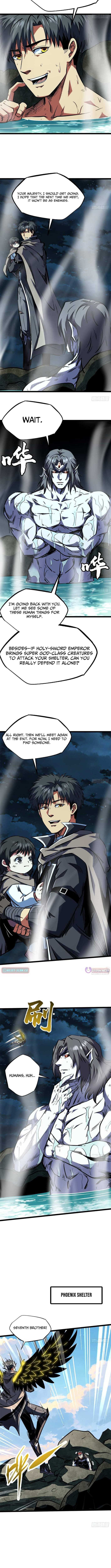 Super Gene (Colored) Chapter 449 page 5 - 