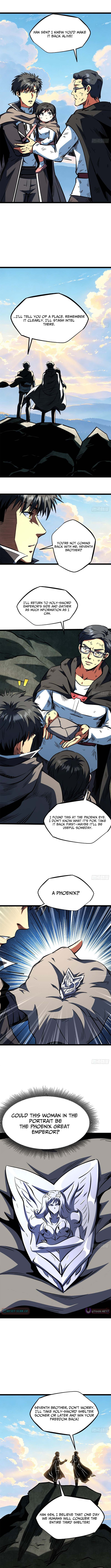 Super Gene (Colored) Chapter 449 page 6 - 