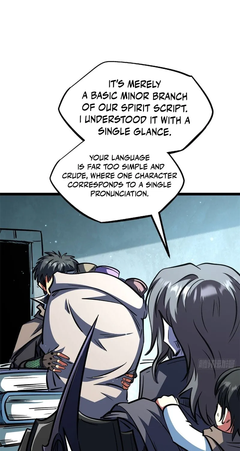 Super Gene (Colored) Chapter 450 page 11 - 
