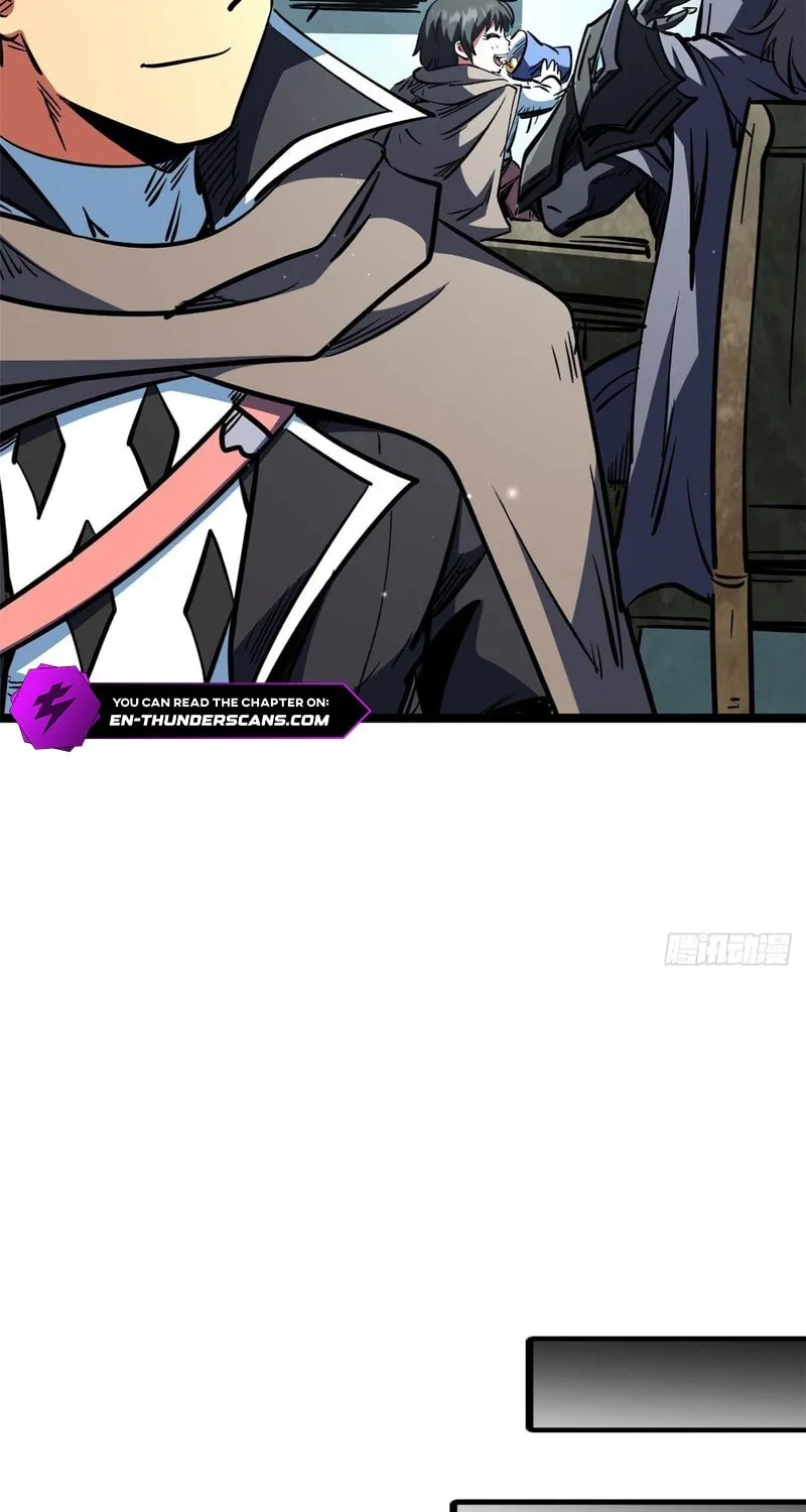 Super Gene (Colored) Chapter 450 page 19 - 