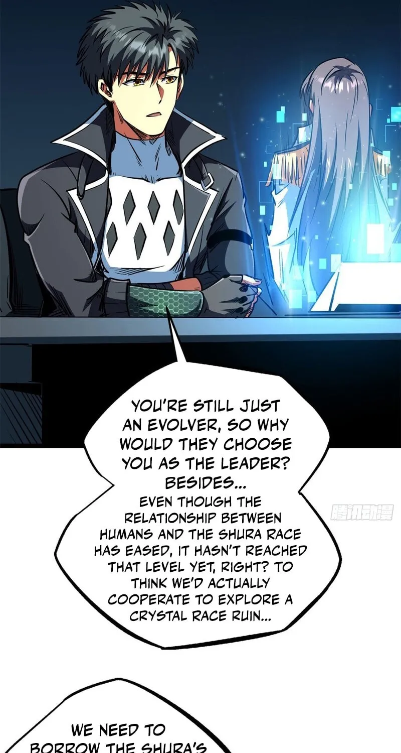 Super Gene (Colored) Chapter 450 page 21 - 