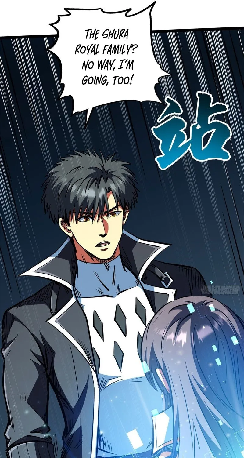 Super Gene (Colored) Chapter 450 page 24 - 