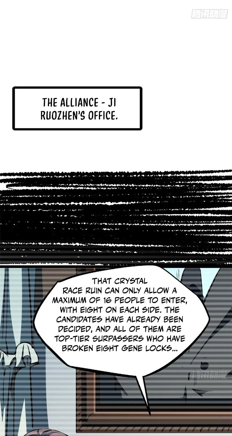 Super Gene (Colored) Chapter 450 page 28 - 