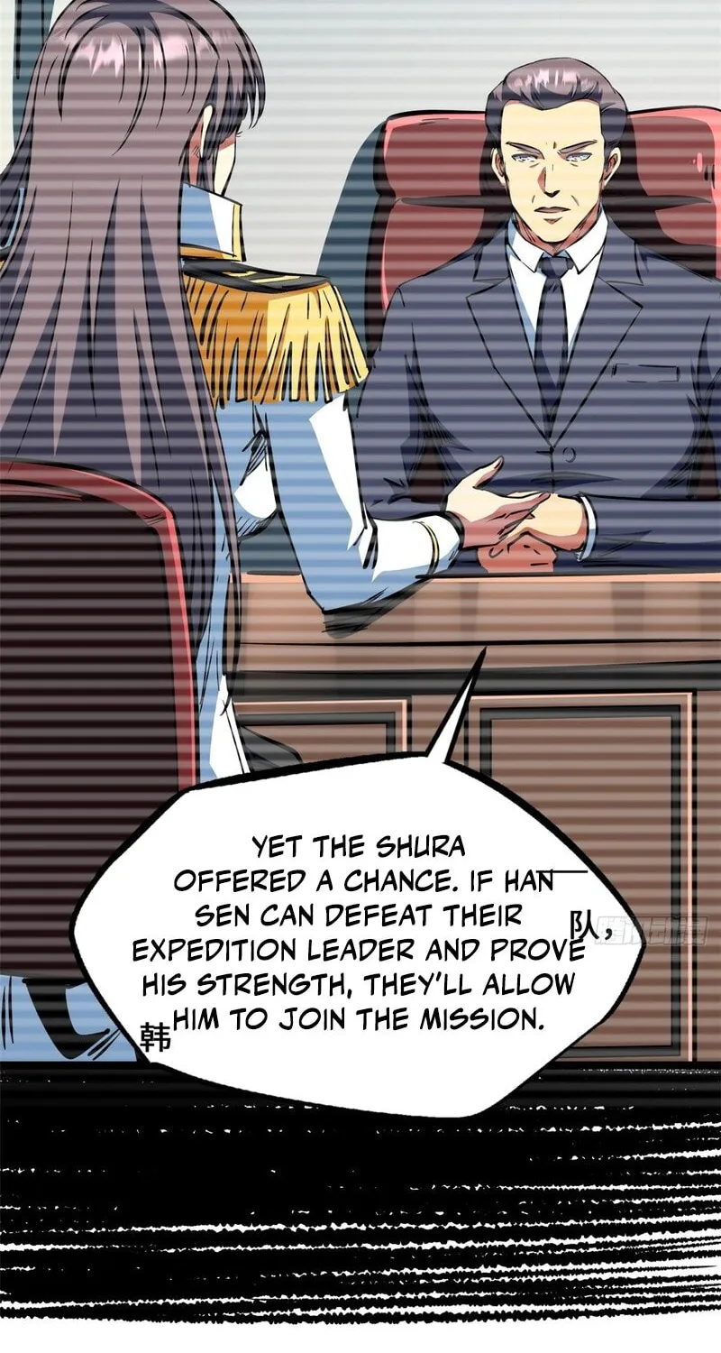 Super Gene (Colored) Chapter 450 page 29 - 