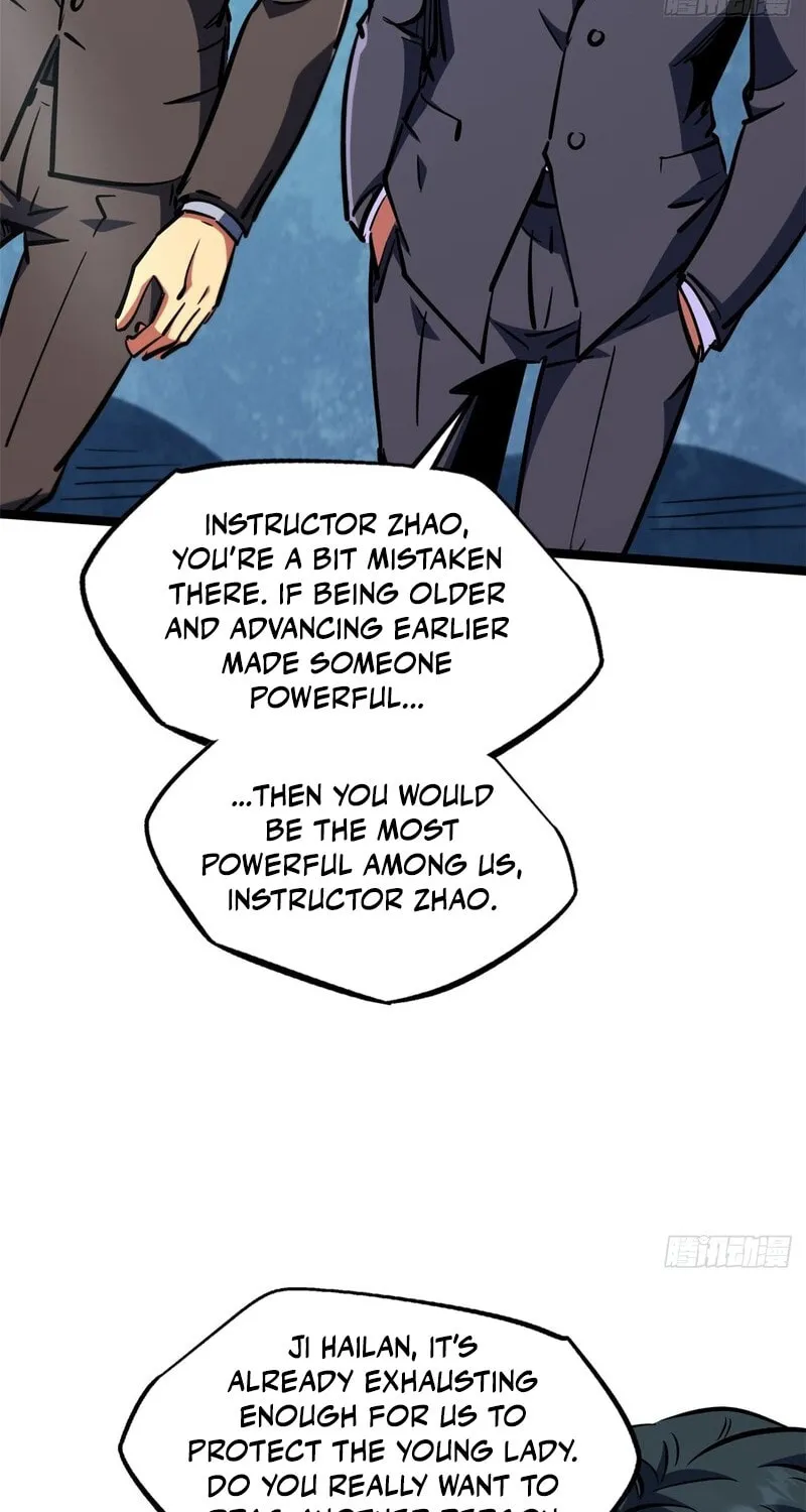 Super Gene (Colored) Chapter 450 page 33 - 