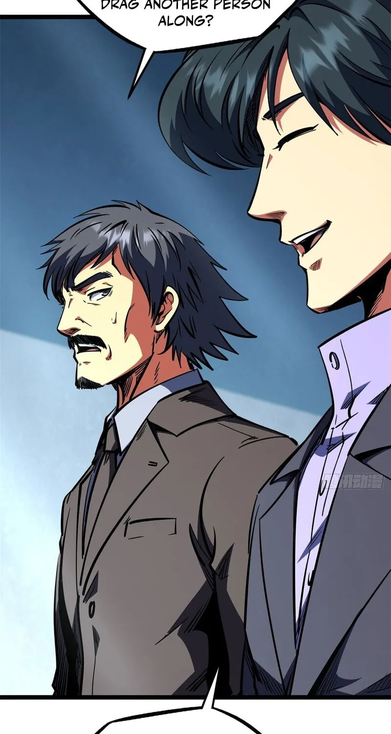 Super Gene (Colored) Chapter 450 page 34 - 
