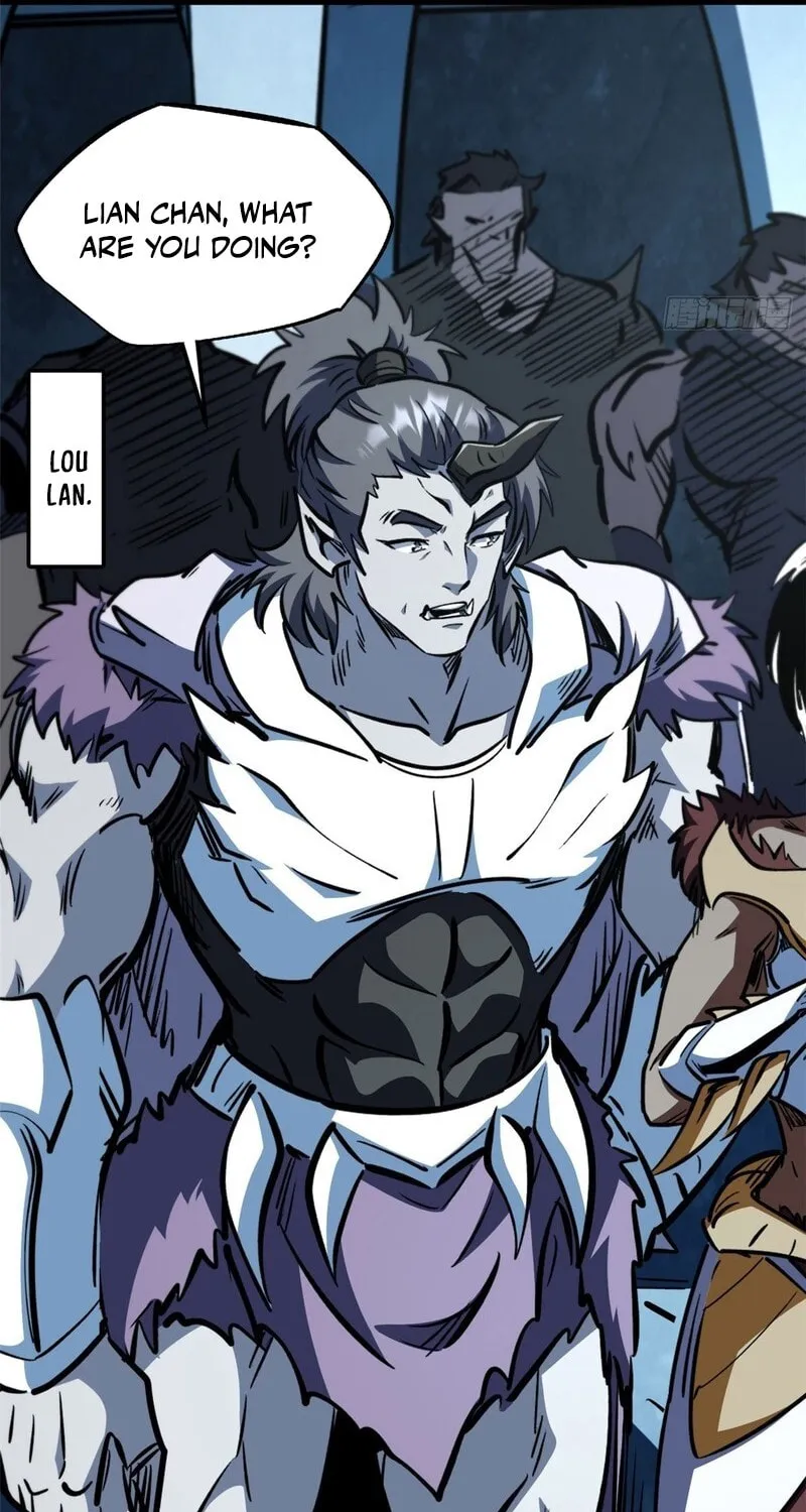 Super Gene (Colored) Chapter 450 page 36 - 