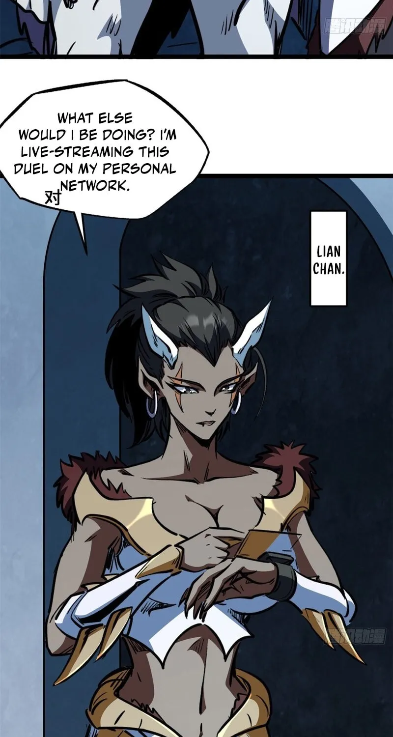 Super Gene (Colored) Chapter 450 page 37 - 