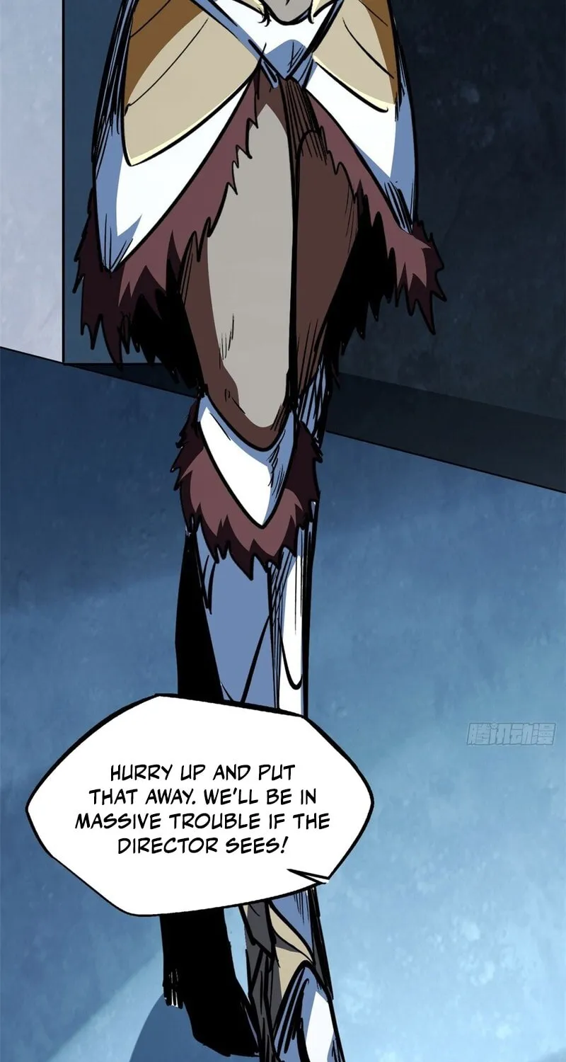Super Gene (Colored) Chapter 450 page 38 - 