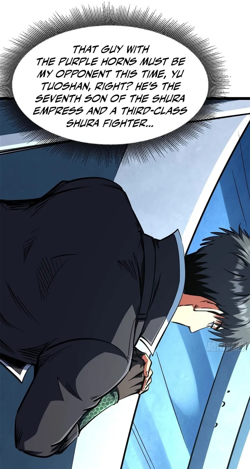 Super Gene (Colored) Chapter 450 page 44 - 