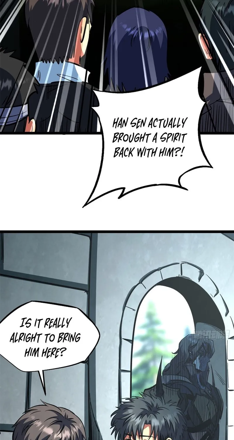 Super Gene (Colored) Chapter 450 page 6 - 