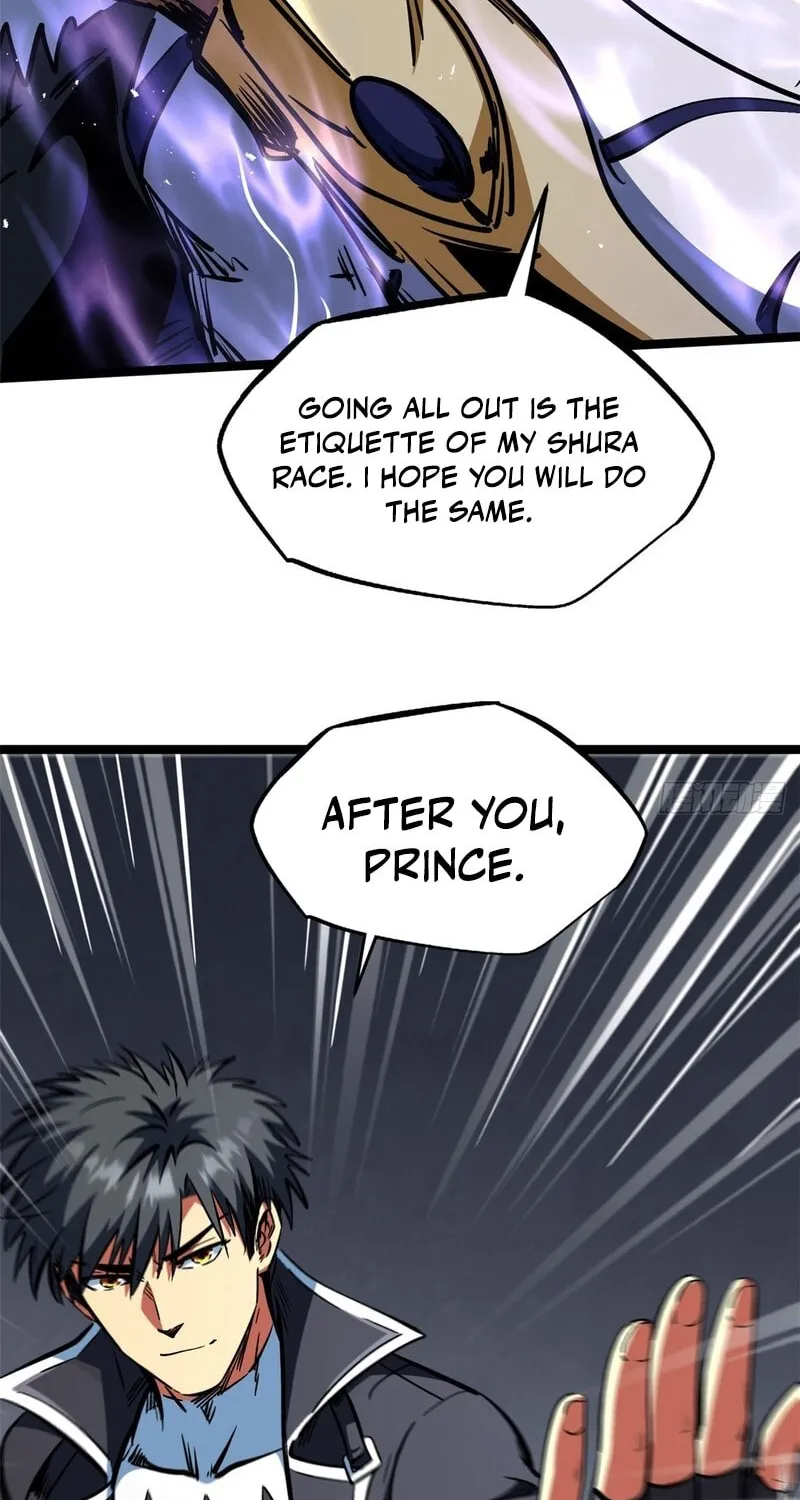 Super Gene (Colored) Chapter 450 page 53 - 