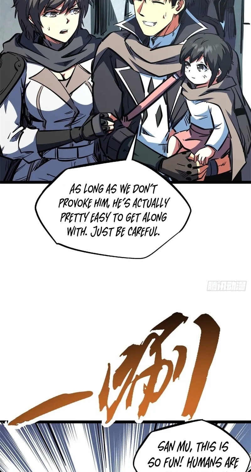 Super Gene (Colored) Chapter 450 page 7 - 