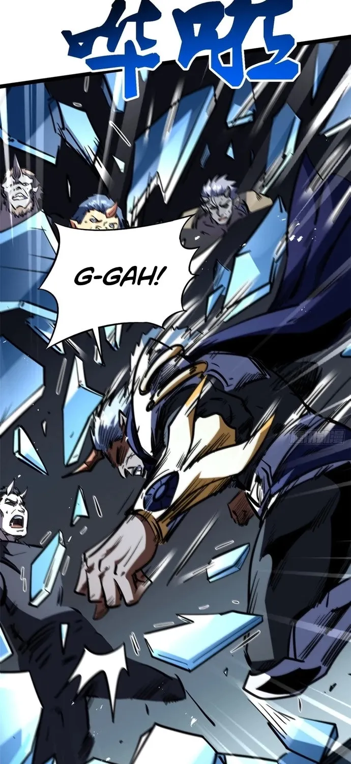 Super Gene (Colored) Chapter 451 page 15 - 