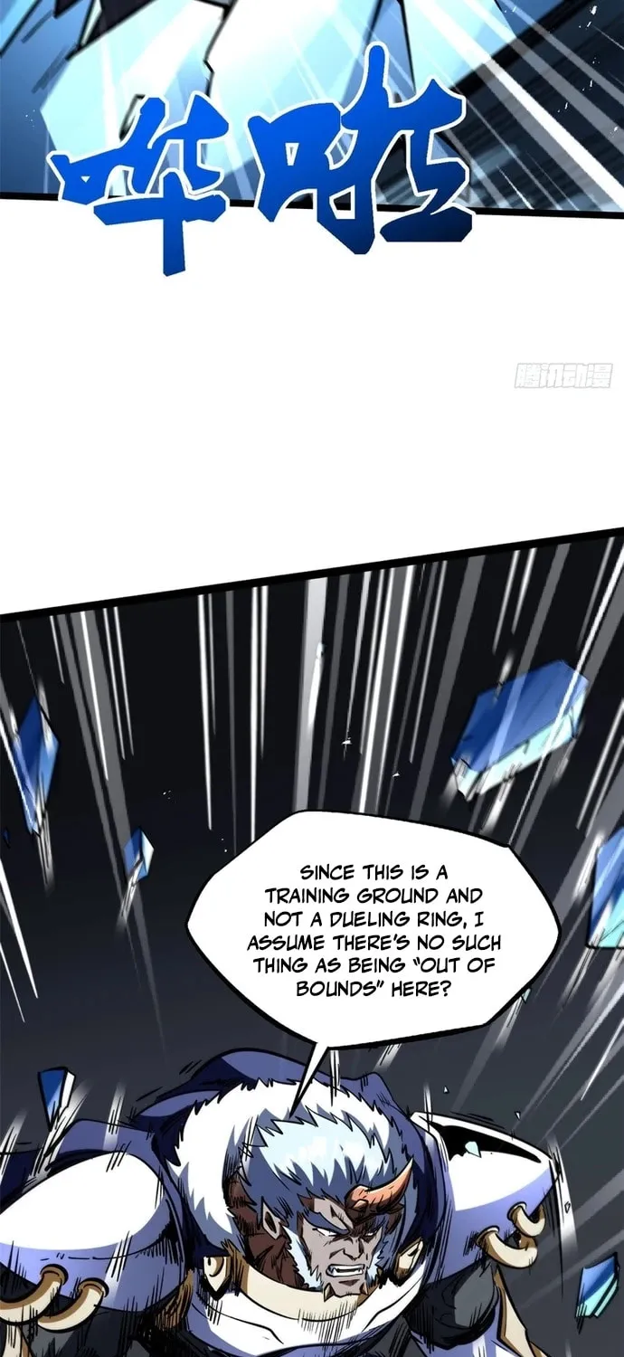 Super Gene (Colored) Chapter 451 page 16 - 