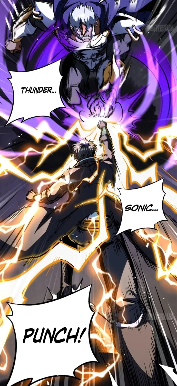 Super Gene (Colored) Chapter 451 page 3 - 